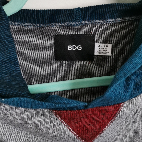 BDG hooded thermal - Picture 3 of 3